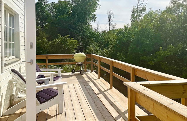 4 Person Holiday Home in Borgholm-by Traum - Foto 17