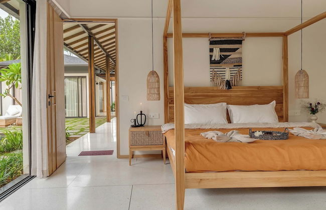 Over Water Villas - Rumah Hutan - Foto 47