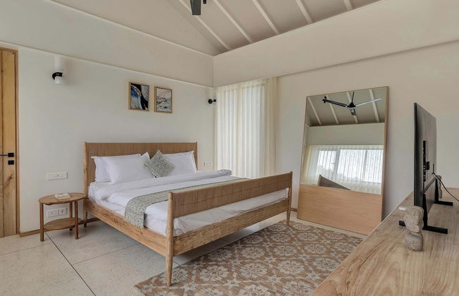 Over Water Villas - Rumah Hutan - Foto 4