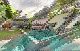 Foto 1 - Over Water Villas - Rumah Hutan