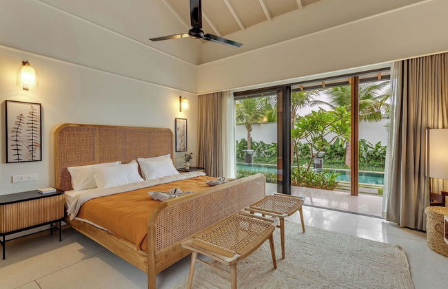 Over Water Villas - Rumah Hutan - Foto 31
