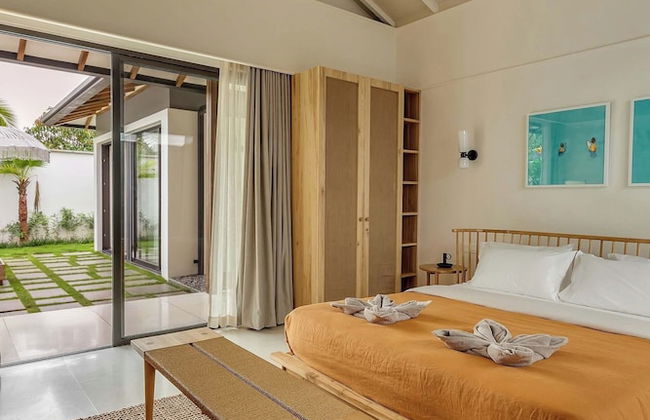 Over Water Villas - Rumah Hutan - Foto 29