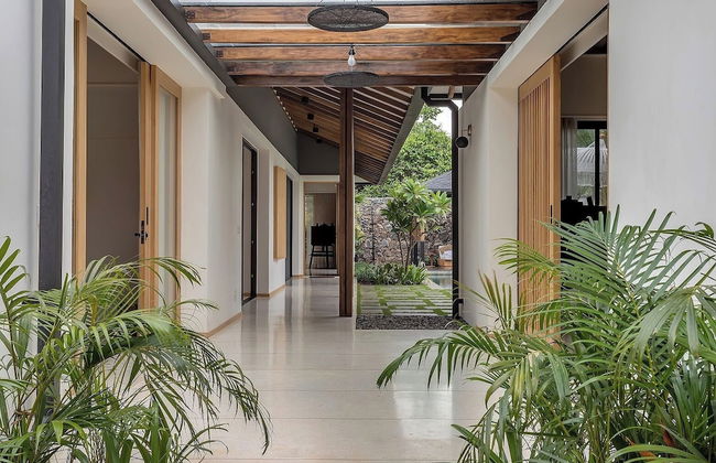 Over Water Villas - Rumah Hutan - Foto 39
