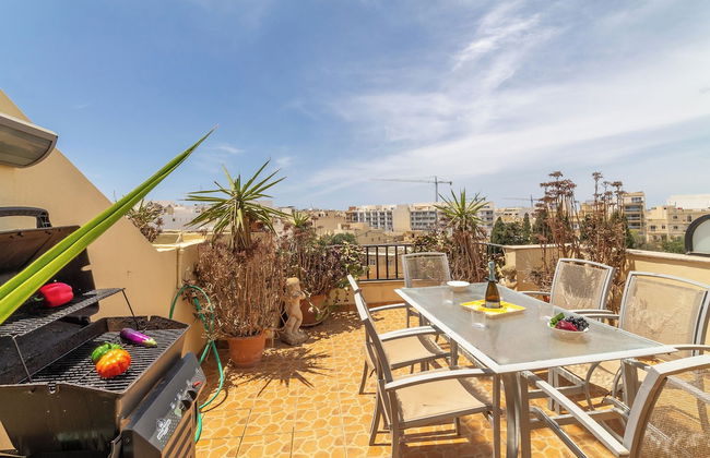 Penthouse Tower Court Zurrieq - Foto 26