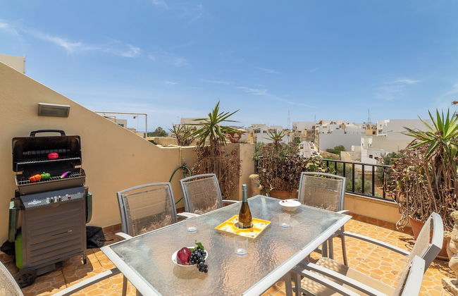 Penthouse Tower Court Zurrieq - Foto 1