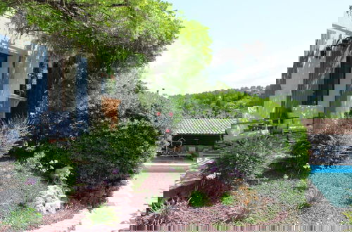 Foto 34 - Holiday Home With Garden