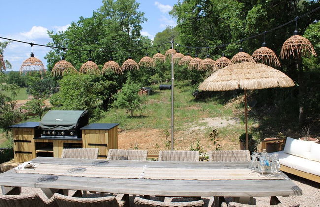 Holiday Home With Garden - Foto 29