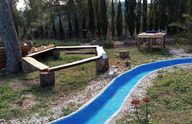 Valencia Countryside Villa - Foto 24