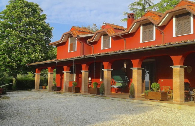 Rustic Pool Villa in Roman Countryside - Foto 23
