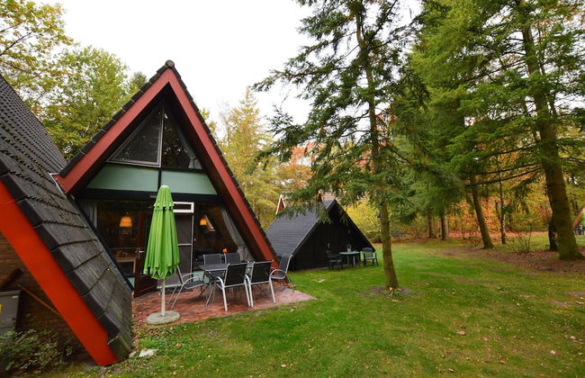 Holiday Home in Stramproy Near Nature - Foto 31