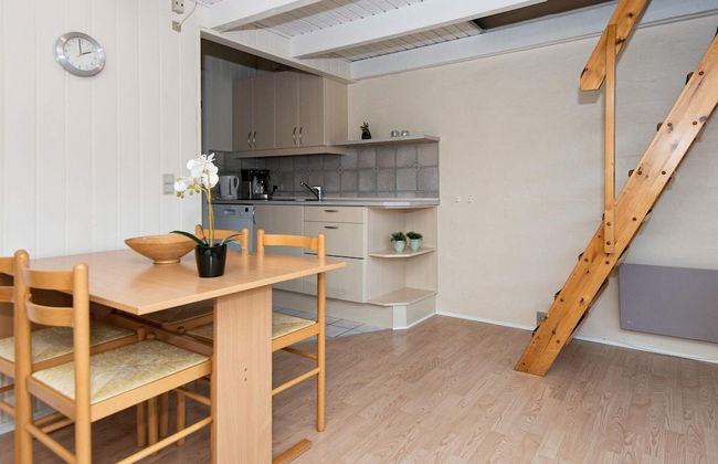 4 Person Holiday Home on a Holiday Park in Hemmet - Foto 5