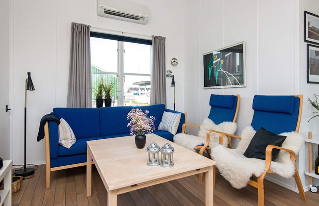 7 Person Holiday Home in Ebeltoft - Foto 14