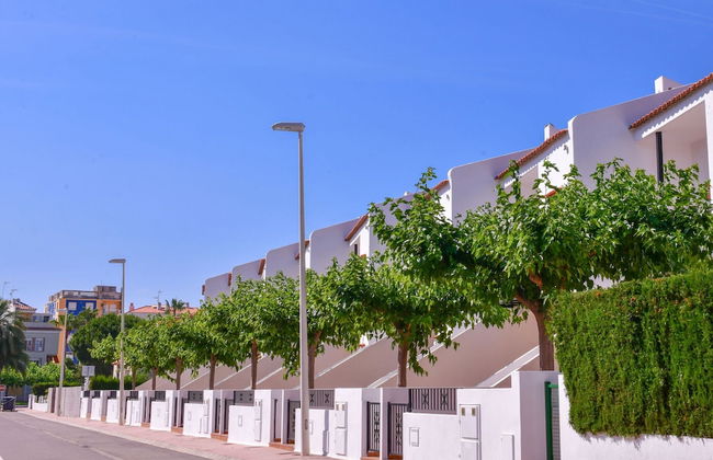 Belvilla by OYO Torreblanca II Primera Planta - Foto 12