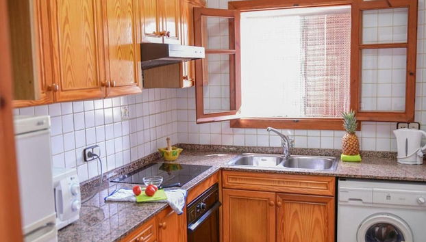 Cozinha privada