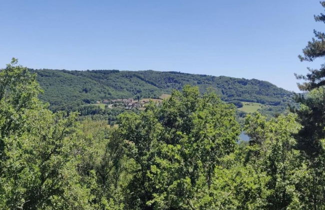 Cottage in Auvergne Near Cascade Gour - Foto 39