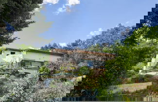 Photo 1 - Inviting Holiday Home in Miremont With Garden