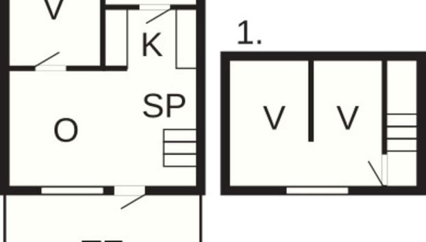 Planta do andar