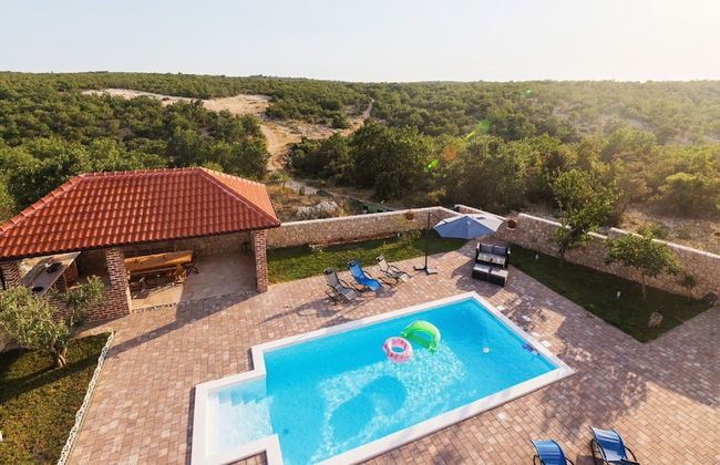 Apartments Mistral - Three Bedroom Apartment With Balcony and Shared Pool - Foto 21