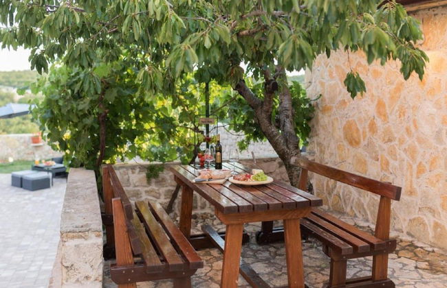 Apartments Mistral - Three Bedroom Apartment With Balcony and Shared Pool - Foto 24