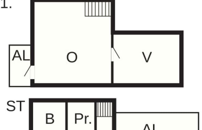 4 Person Holiday Home in Hammenhog-by Traum - Photo 8