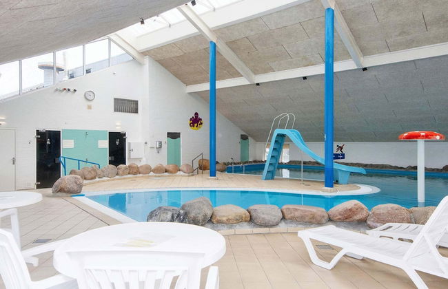 6 Person Holiday Home on a Holiday Park in Hemmet - Foto 20