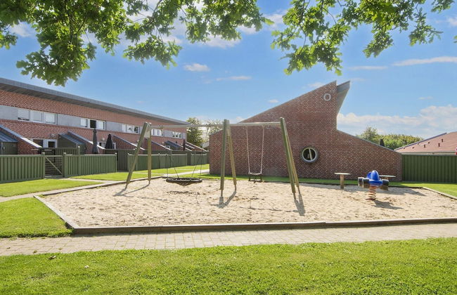 6 Person Holiday Home on a Holiday Park in Hemmet - Foto 51