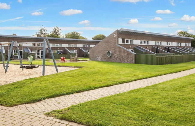 6 Person Holiday Home on a Holiday Park in Hemmet - Foto 44