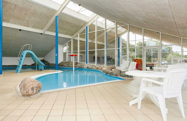 6 Person Holiday Home on a Holiday Park in Hemmet - Foto 19