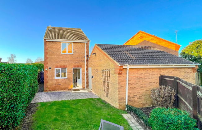 Taylor Close Holiday Home - Foto 27