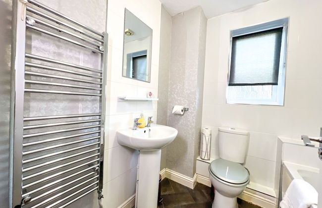 Taylor Close Holiday Home - Foto 13