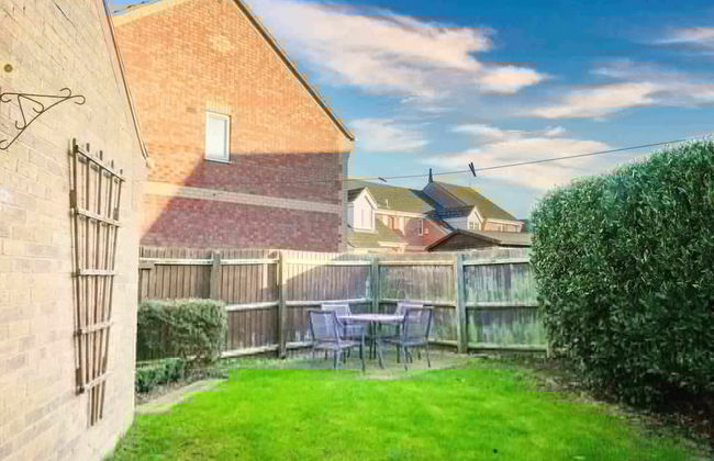 Taylor Close Holiday Home - Foto 26