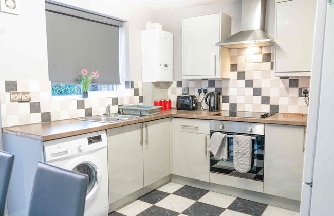Taylor Close Holiday Home - Foto 20