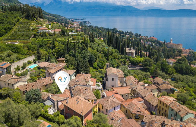 Ory House- Gardone Center & 500m Lake - Foto 26