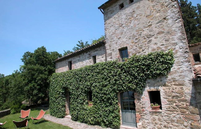 Villa With Pool in Sarteano - Photo 29