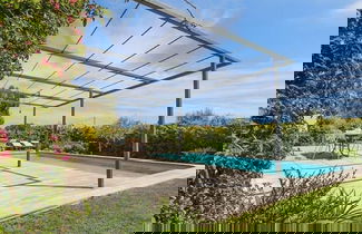 Foto 1 - Inviting Holiday Home in Grimaud With Private Pool