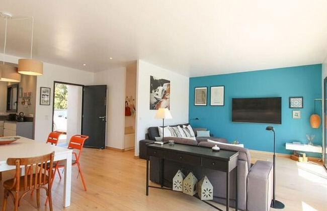 Inviting Holiday Home in Grimaud With Private Pool - Foto 9