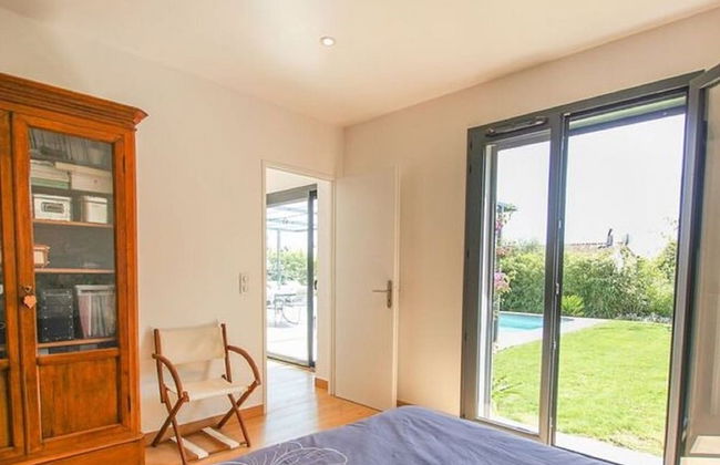 Inviting Holiday Home in Grimaud With Private Pool - Foto 2