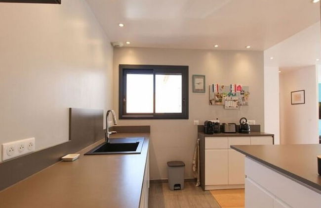 Inviting Holiday Home in Grimaud With Private Pool - Foto 10