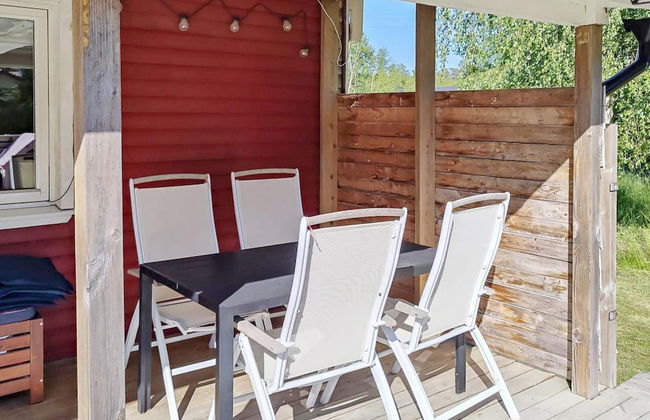 4 Person Holiday Home in Brastad - Foto 13