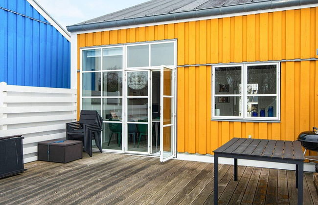 6 Person Holiday Home on a Holiday Park in Ebeltoft - Foto 33