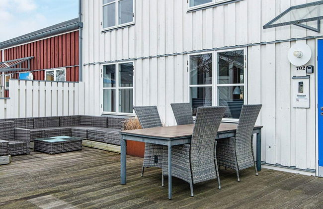 6 Person Holiday Home on a Holiday Park in Ebeltoft - Foto 28