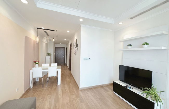 NVT Housing - Vinhomes Times City Apartment Hanoi - Foto 6
