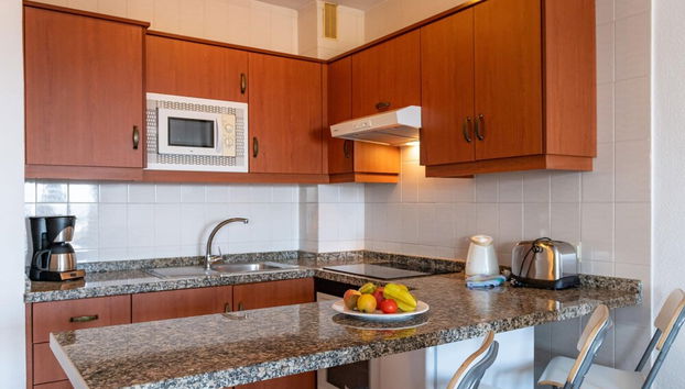 Cozinha privada