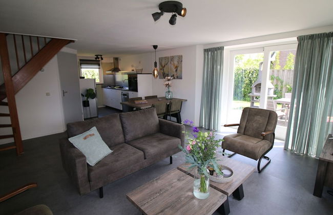 Holiday Home in Noordwijk Near Beach - Foto 1
