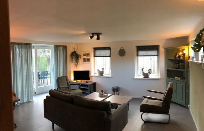 Holiday Home in Noordwijk Near Beach - Foto 6