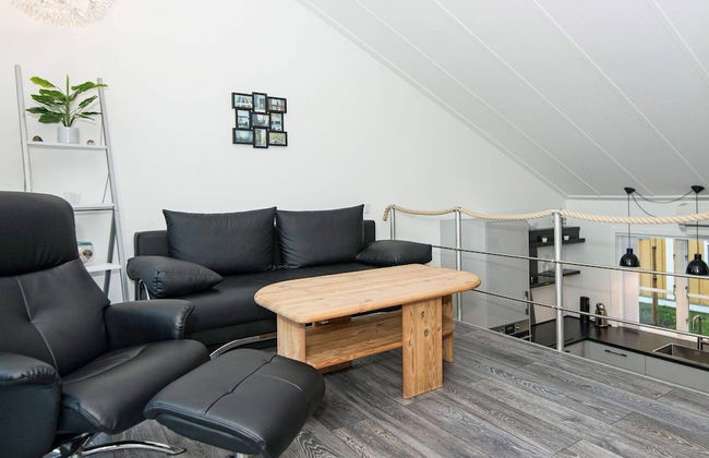 6 Person Holiday Home on a Holiday Park in Ebeltoft - Foto 7