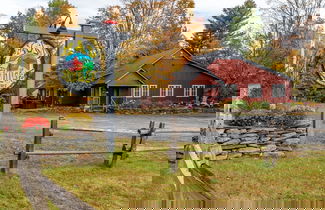 Foto 1 - Mad House Rentals 10 Bedroom Lodge by RedAwning