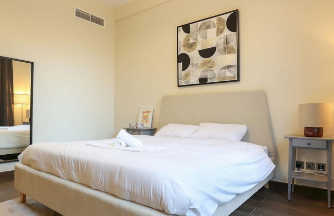 Elite LUX Holiday Homes - Enchanting 1BR Apt Games Pool Gym Access in Arjan Dubai - Foto 15