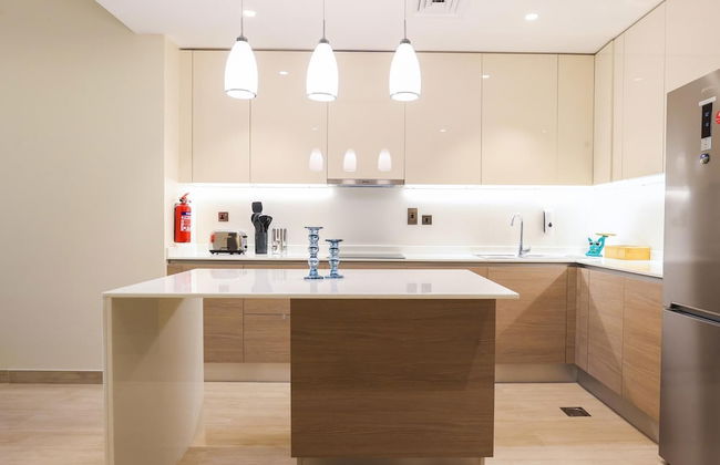 Elite LUX Holiday Homes - Enchanting 1BR Apt Games Pool Gym Access in Arjan Dubai - Foto 9