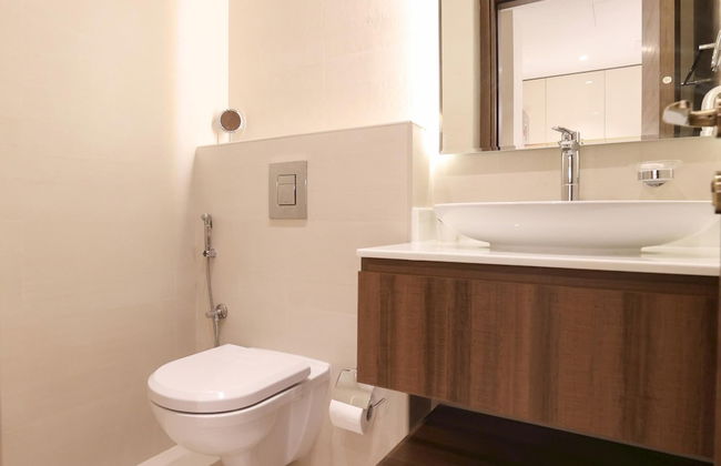 Elite LUX Holiday Homes - Enchanting 1BR Apt Games Pool Gym Access in Arjan Dubai - Foto 28